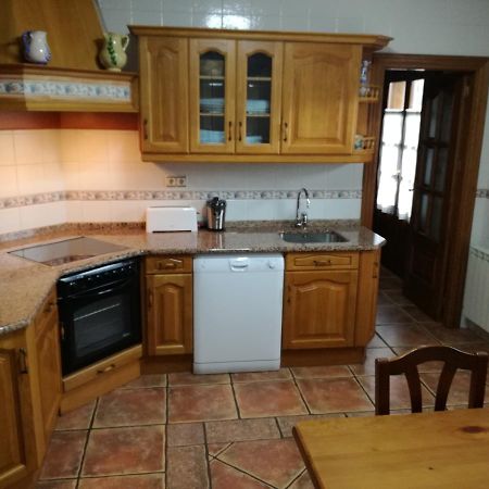 Casa Exkanda Etxea Сумбилья Экстерьер фото