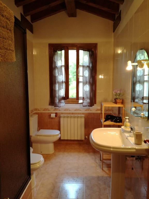 Casa Exkanda Etxea Сумбилья Экстерьер фото