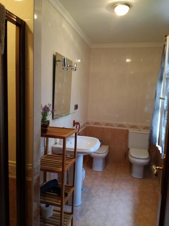 Casa Exkanda Etxea Сумбилья Экстерьер фото