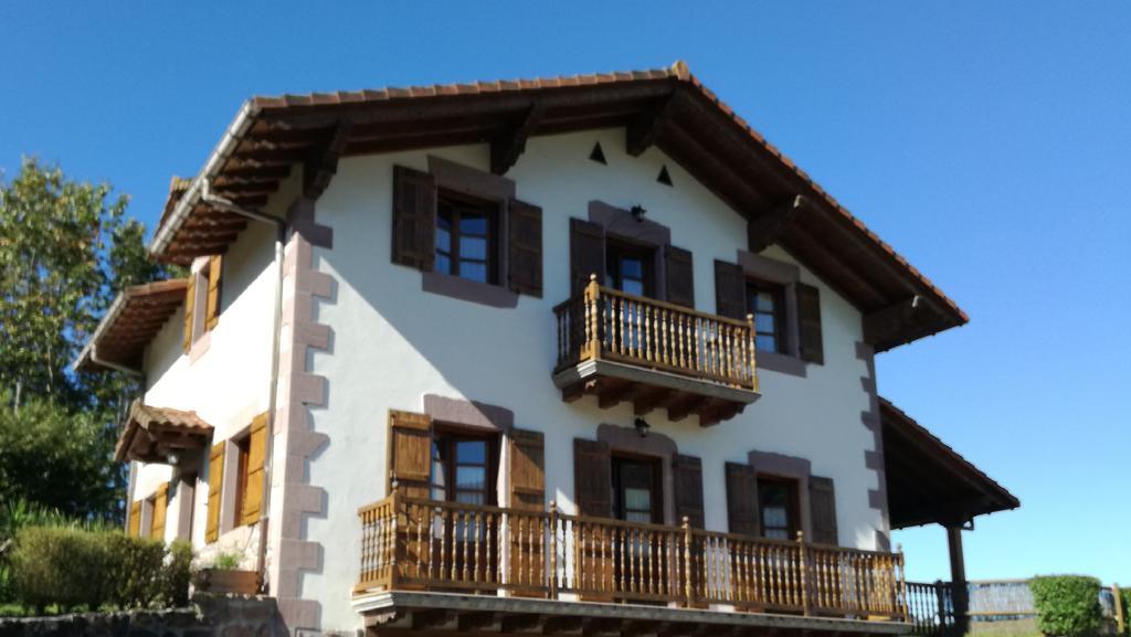 Casa Exkanda Etxea Сумбилья Экстерьер фото