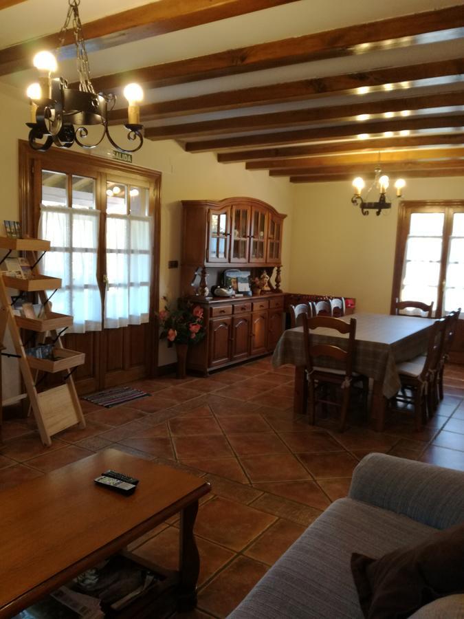 Casa Exkanda Etxea Сумбилья Экстерьер фото