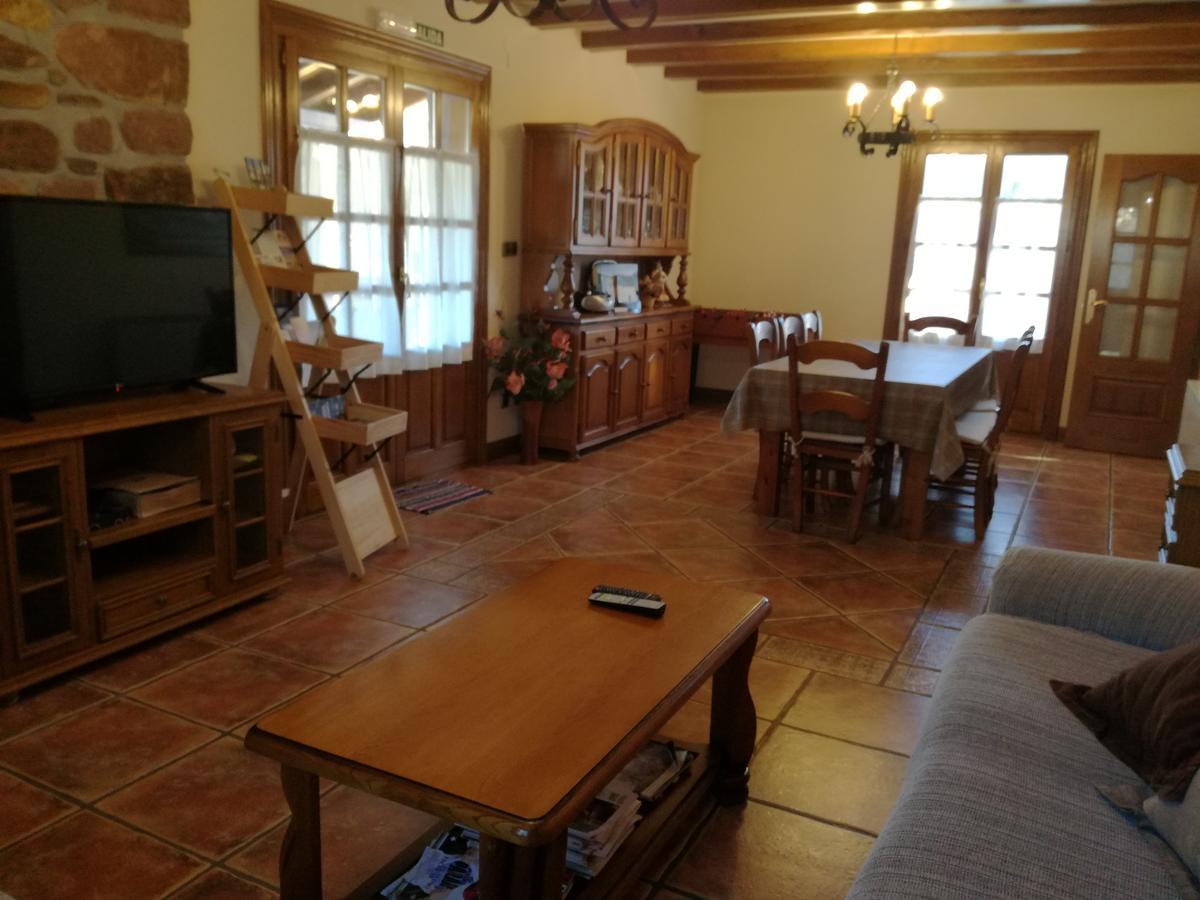 Casa Exkanda Etxea Сумбилья Экстерьер фото