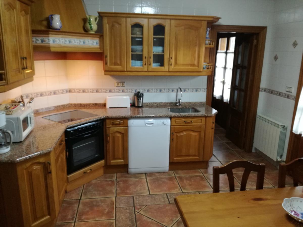 Casa Exkanda Etxea Сумбилья Экстерьер фото