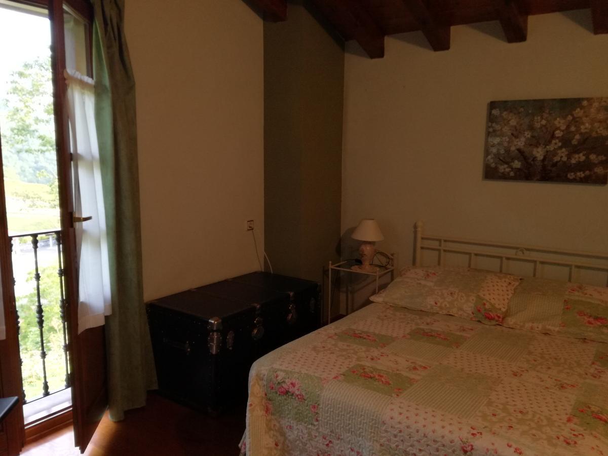 Casa Exkanda Etxea Сумбилья Экстерьер фото